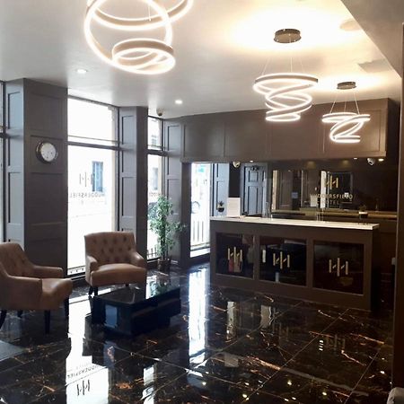 Huddersfield Hotell Eksteriør bilde