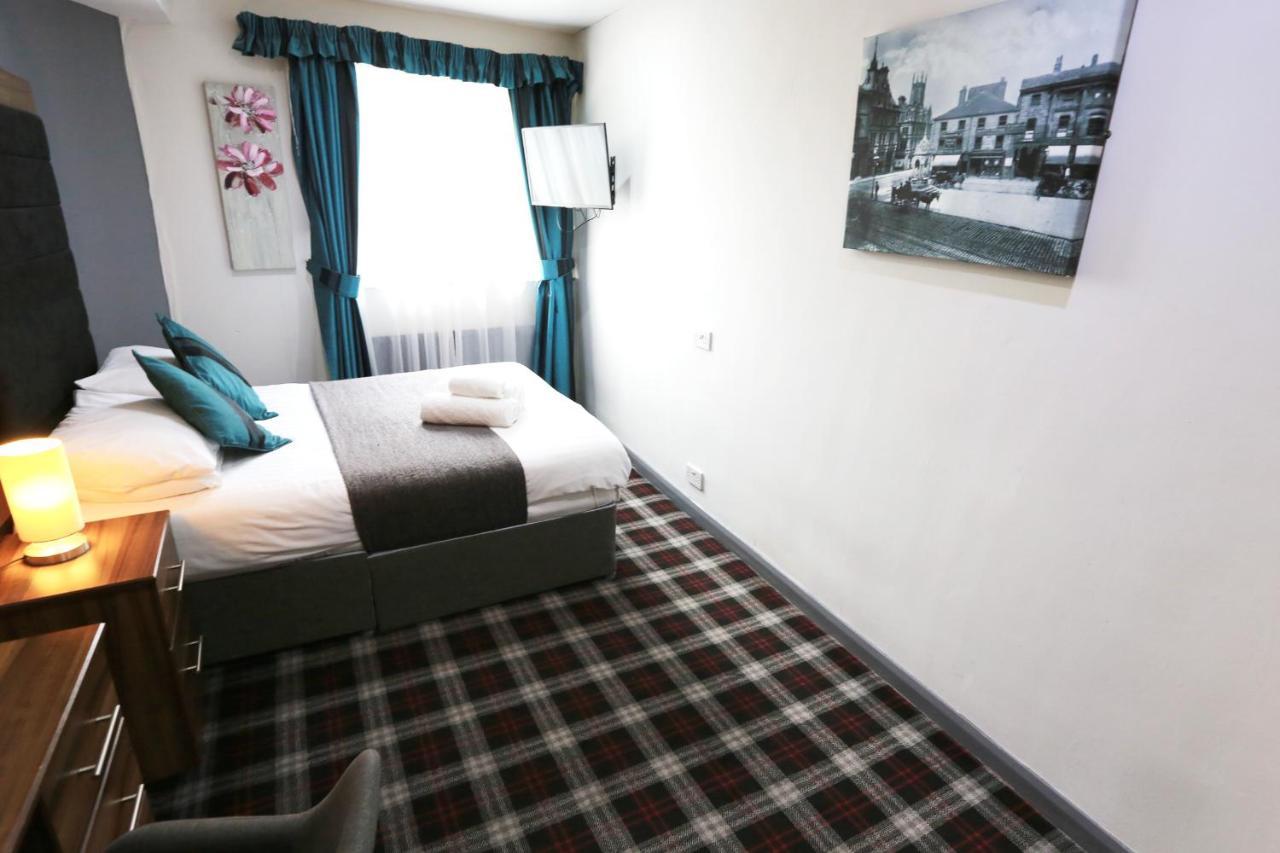 Huddersfield Hotell Eksteriør bilde