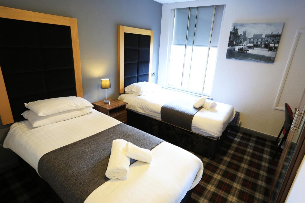 Huddersfield Hotell Eksteriør bilde
