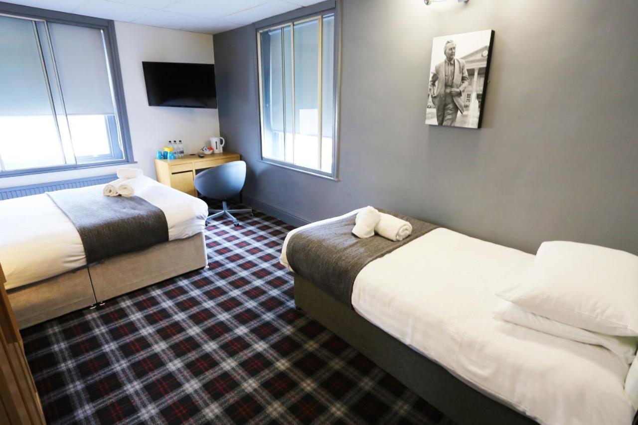 Huddersfield Hotell Eksteriør bilde
