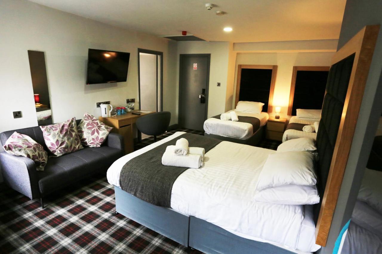 Huddersfield Hotell Eksteriør bilde