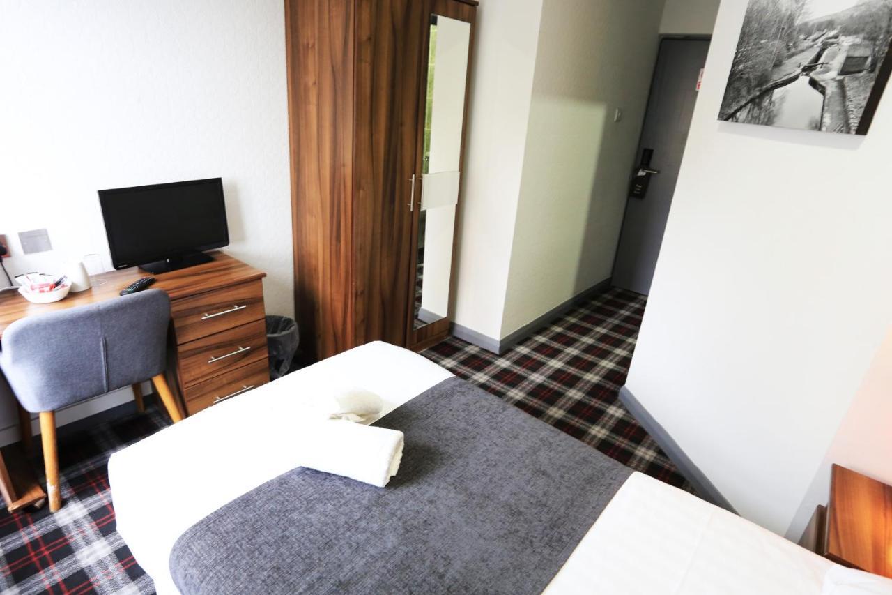 Huddersfield Hotell Eksteriør bilde