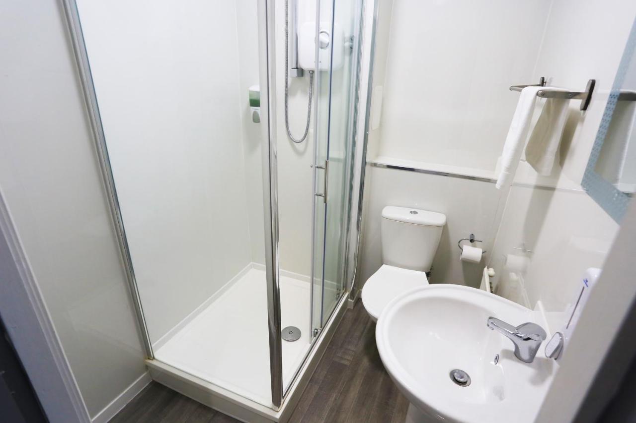 Huddersfield Hotell Eksteriør bilde