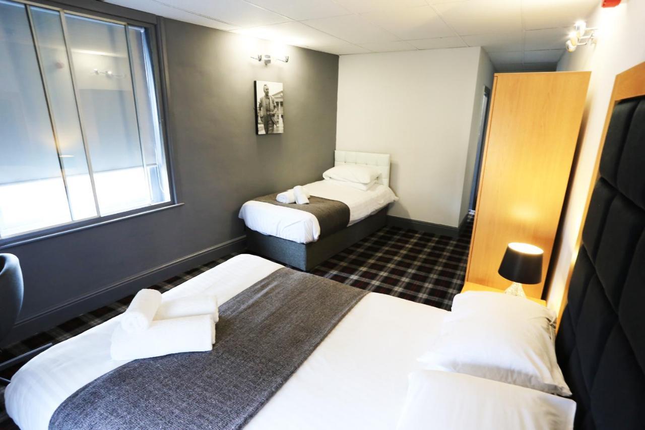 Huddersfield Hotell Eksteriør bilde