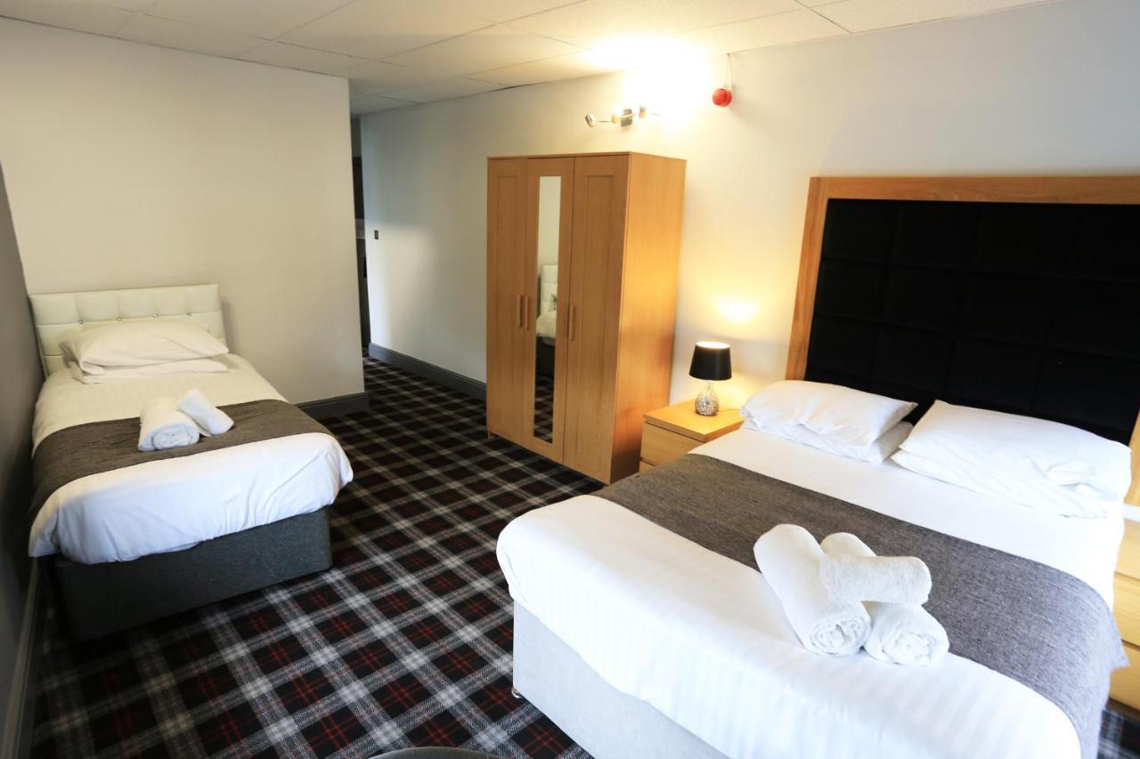 Huddersfield Hotell Eksteriør bilde