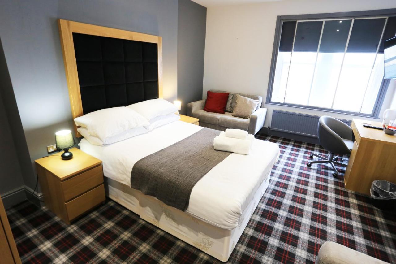 Huddersfield Hotell Eksteriør bilde