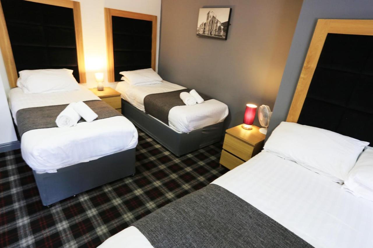 Huddersfield Hotell Eksteriør bilde
