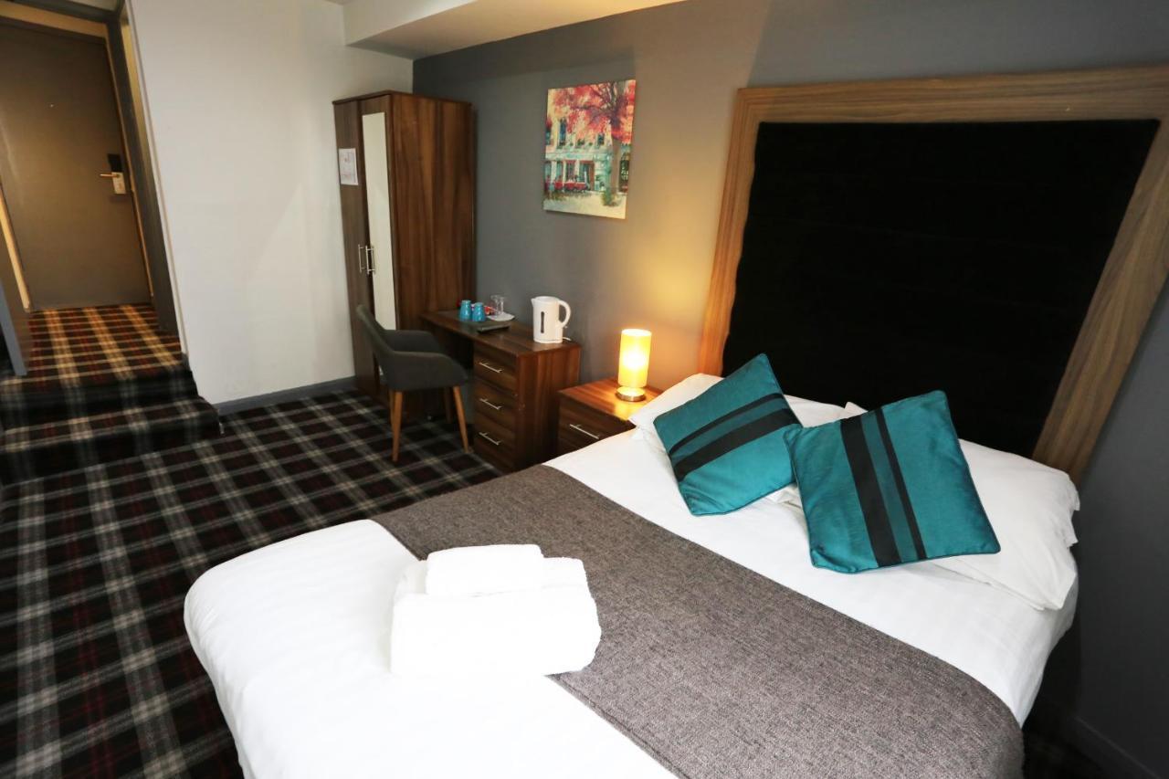 Huddersfield Hotell Eksteriør bilde
