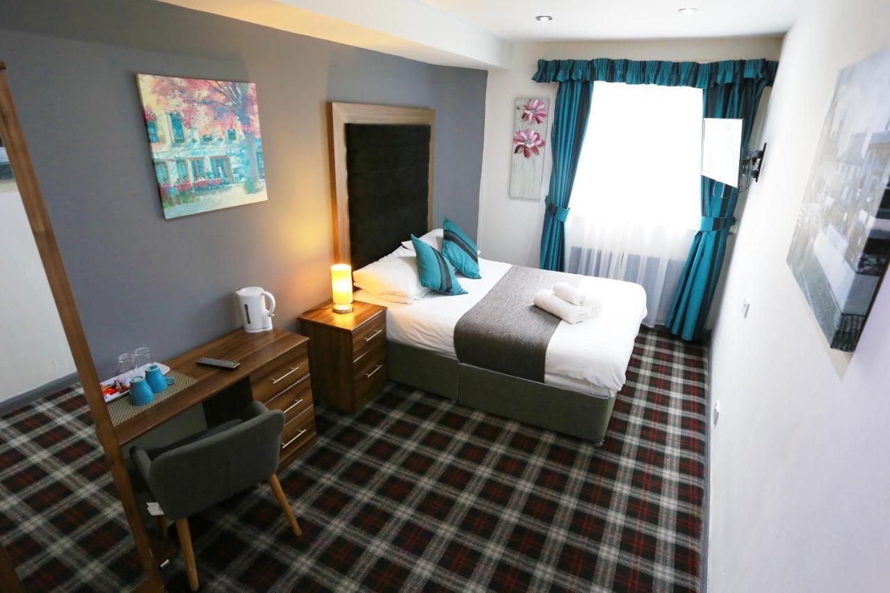 Huddersfield Hotell Eksteriør bilde