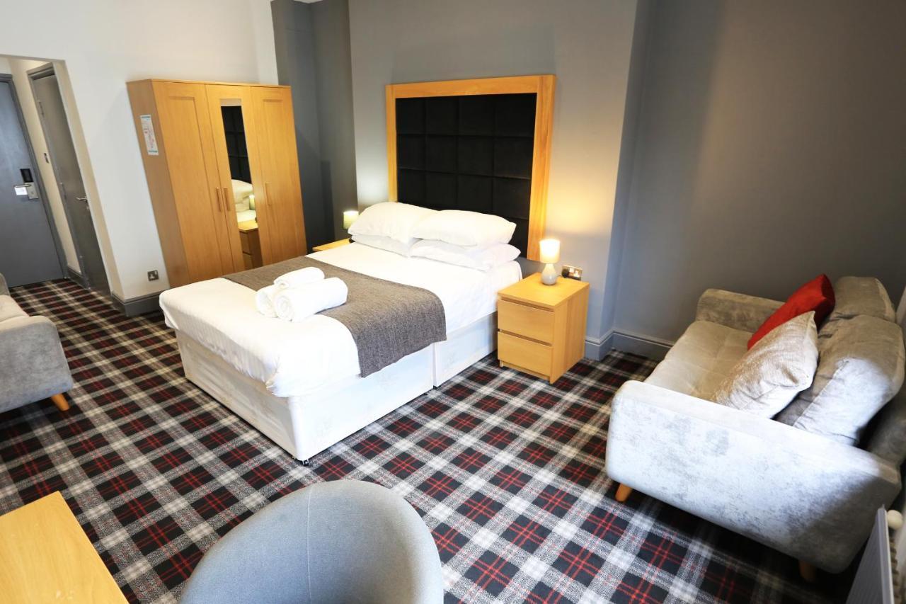 Huddersfield Hotell Eksteriør bilde