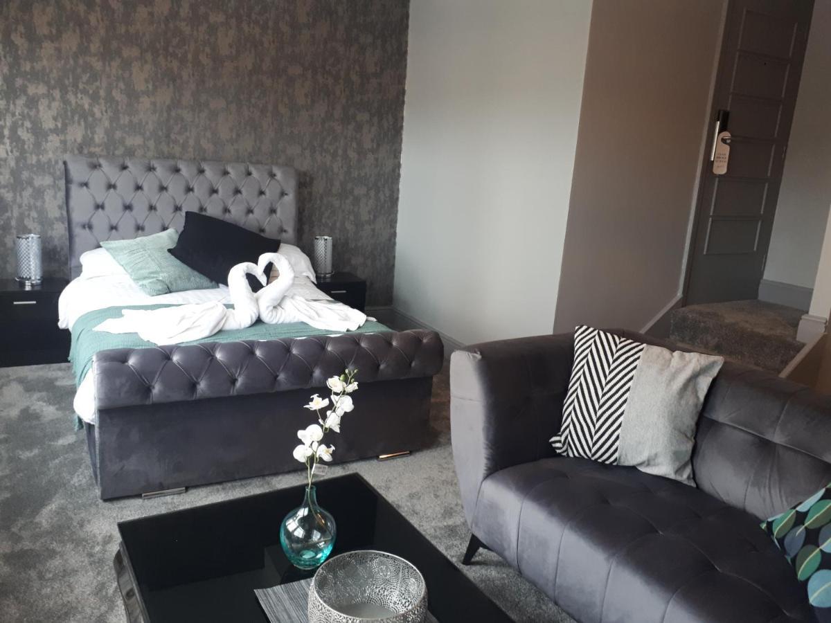 Huddersfield Hotell Eksteriør bilde