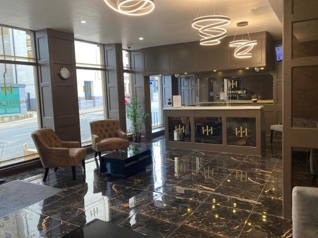 Huddersfield Hotell Eksteriør bilde