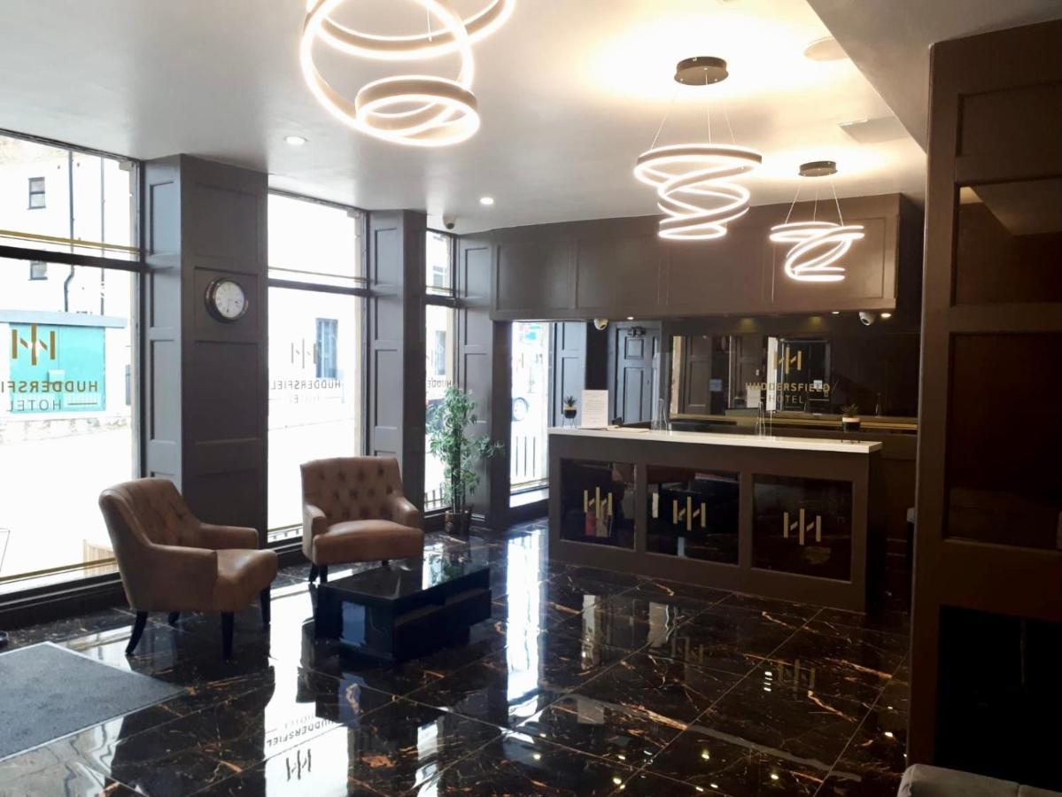 Huddersfield Hotell Eksteriør bilde
