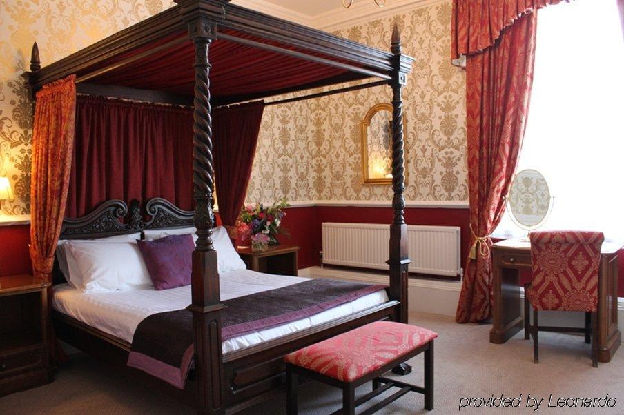 Huddersfield Hotell Eksteriør bilde
