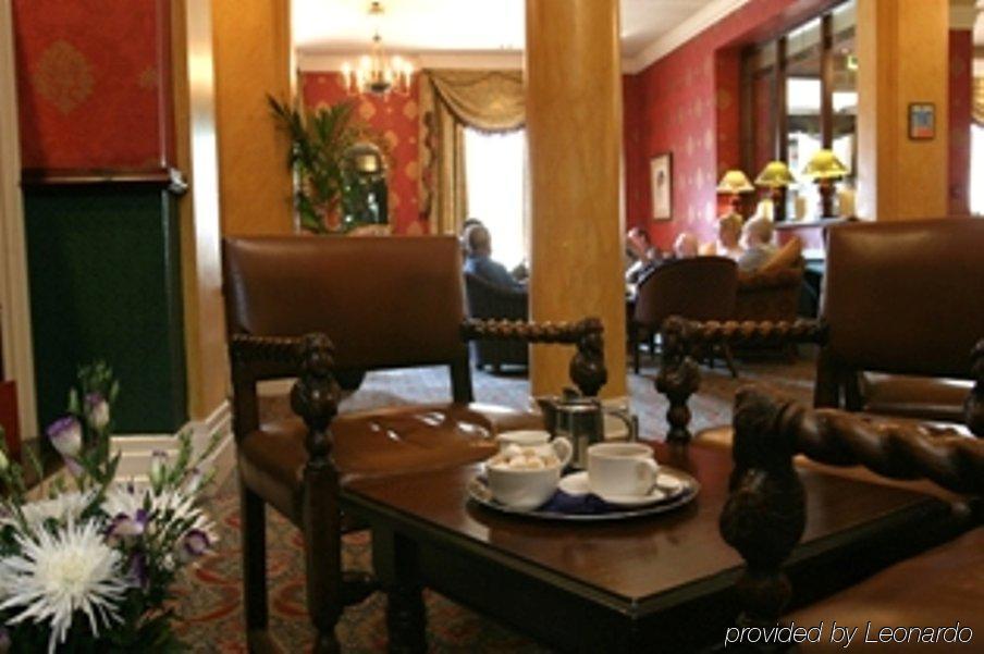 Huddersfield Hotell Eksteriør bilde