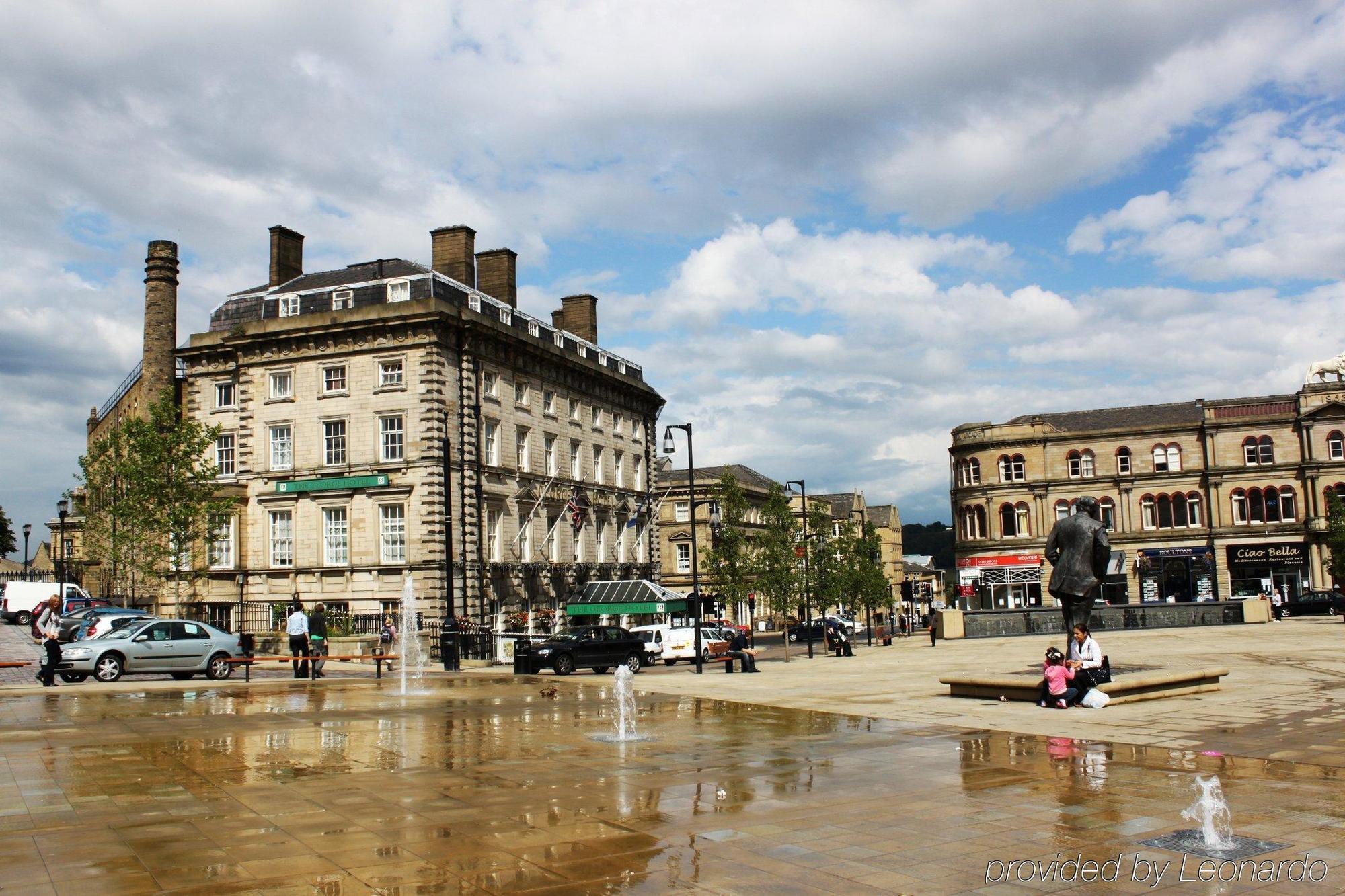 Huddersfield Hotell Eksteriør bilde