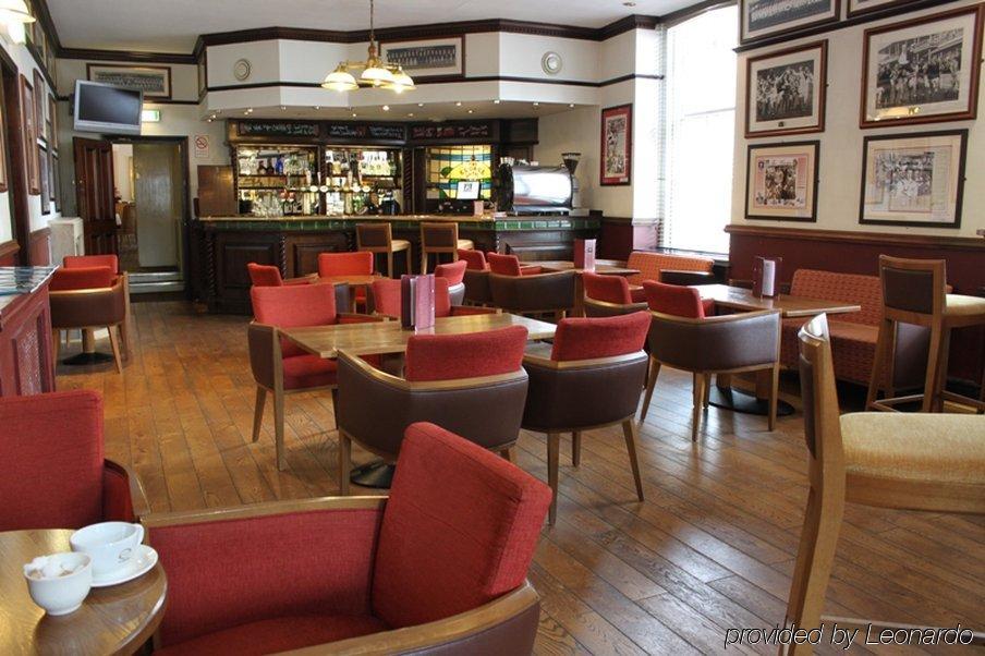 Huddersfield Hotell Eksteriør bilde