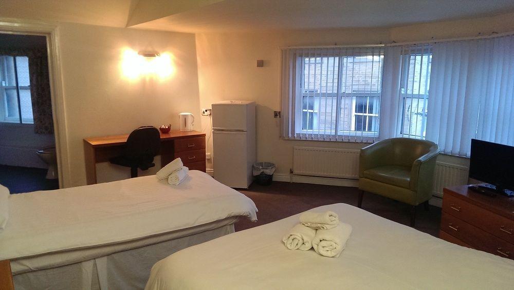 Huddersfield Hotell Eksteriør bilde