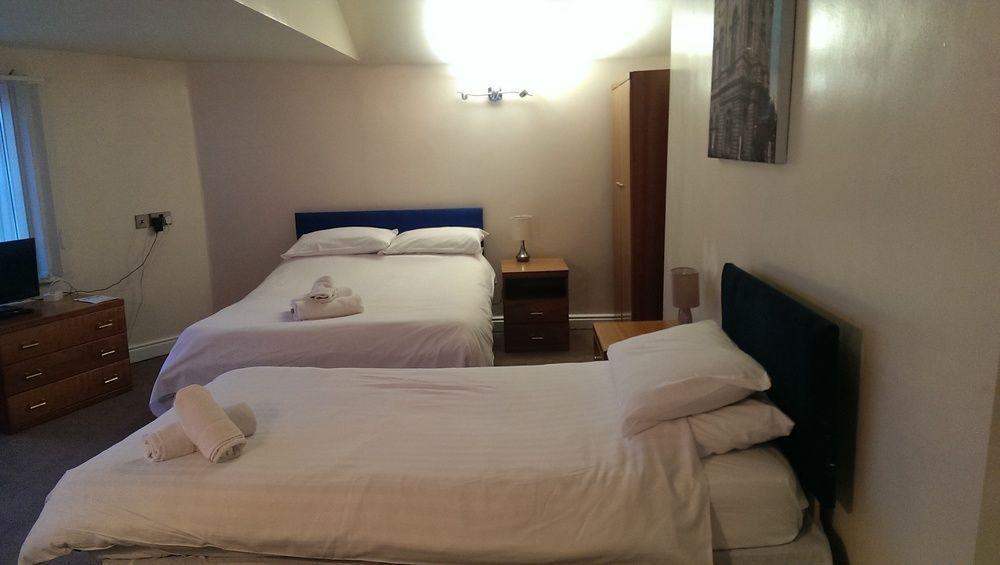 Huddersfield Hotell Eksteriør bilde
