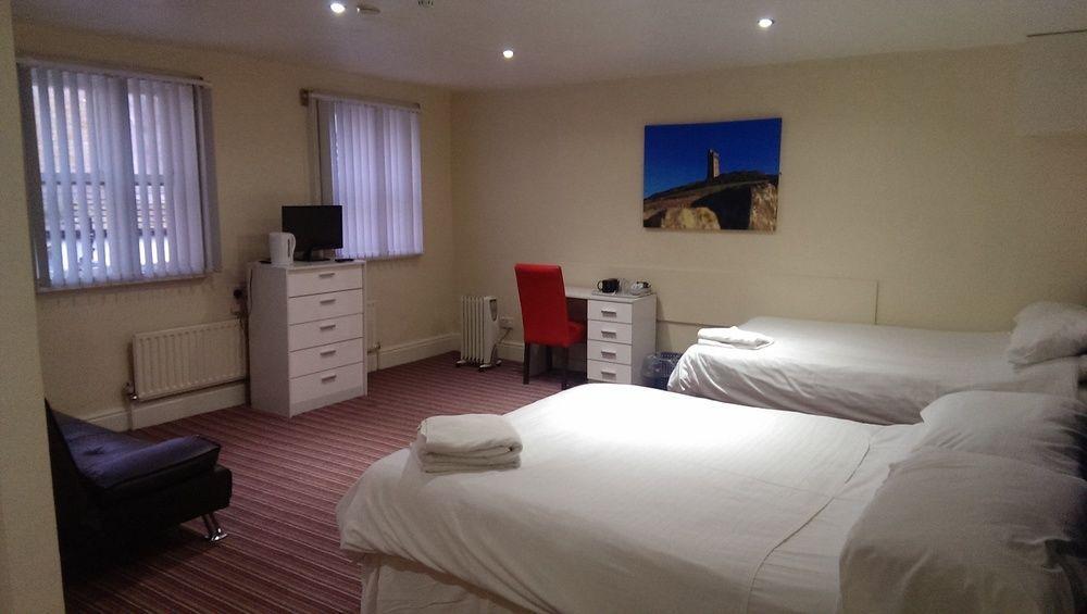 Huddersfield Hotell Eksteriør bilde