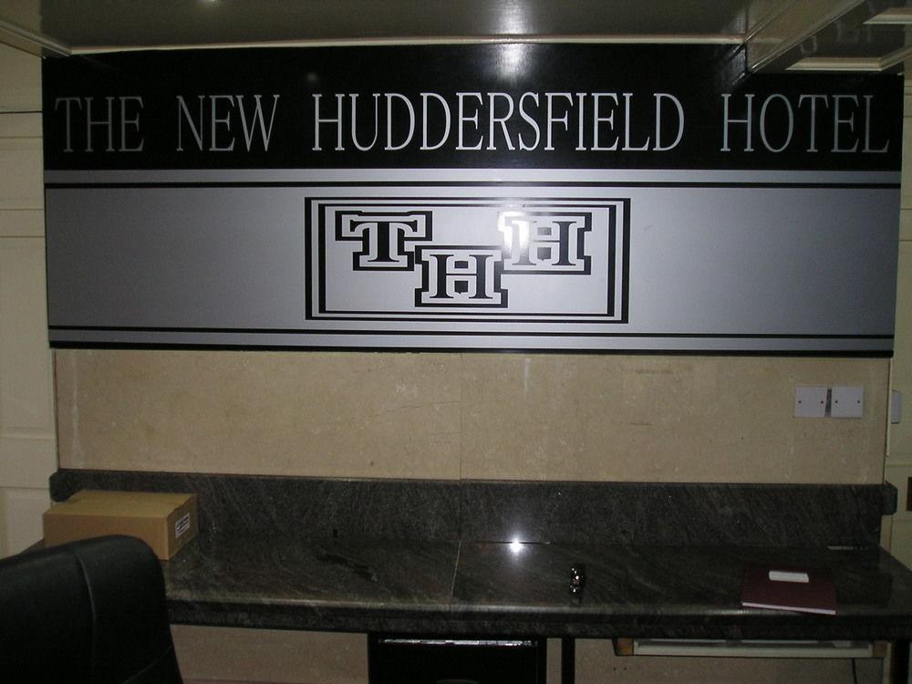 Huddersfield Hotell Eksteriør bilde