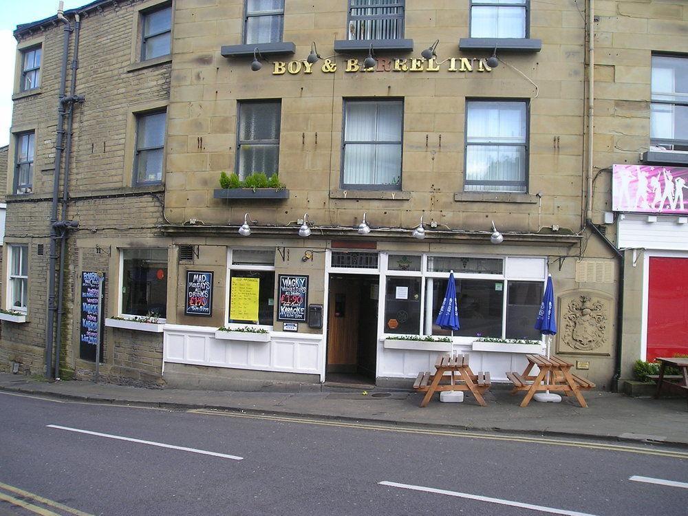 Huddersfield Hotell Eksteriør bilde