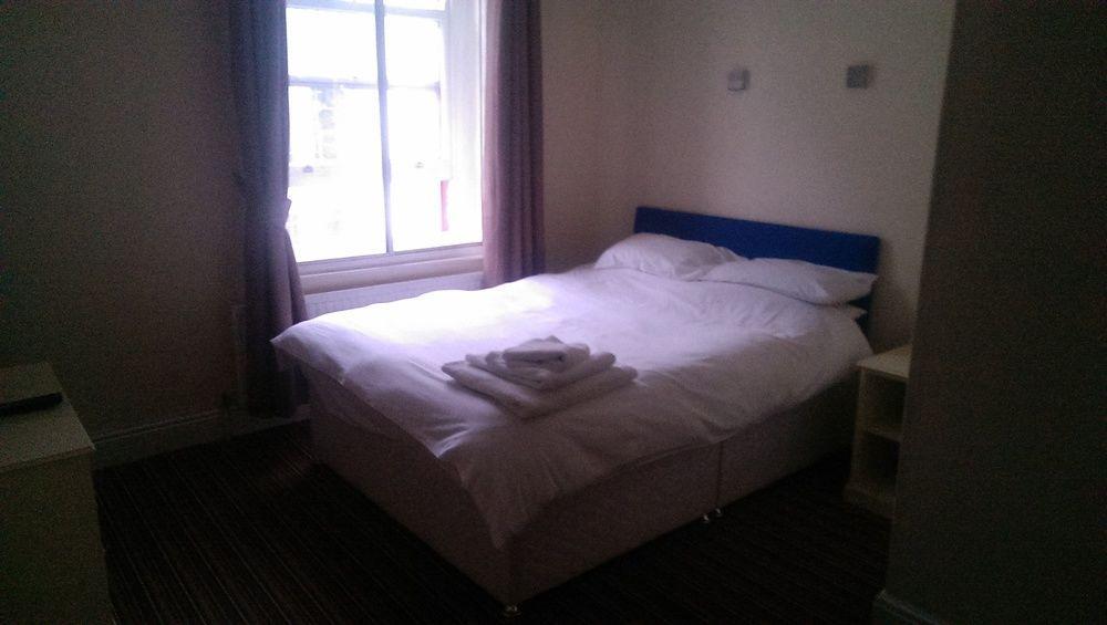 Huddersfield Hotell Eksteriør bilde