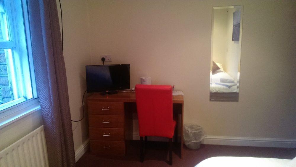 Huddersfield Hotell Eksteriør bilde