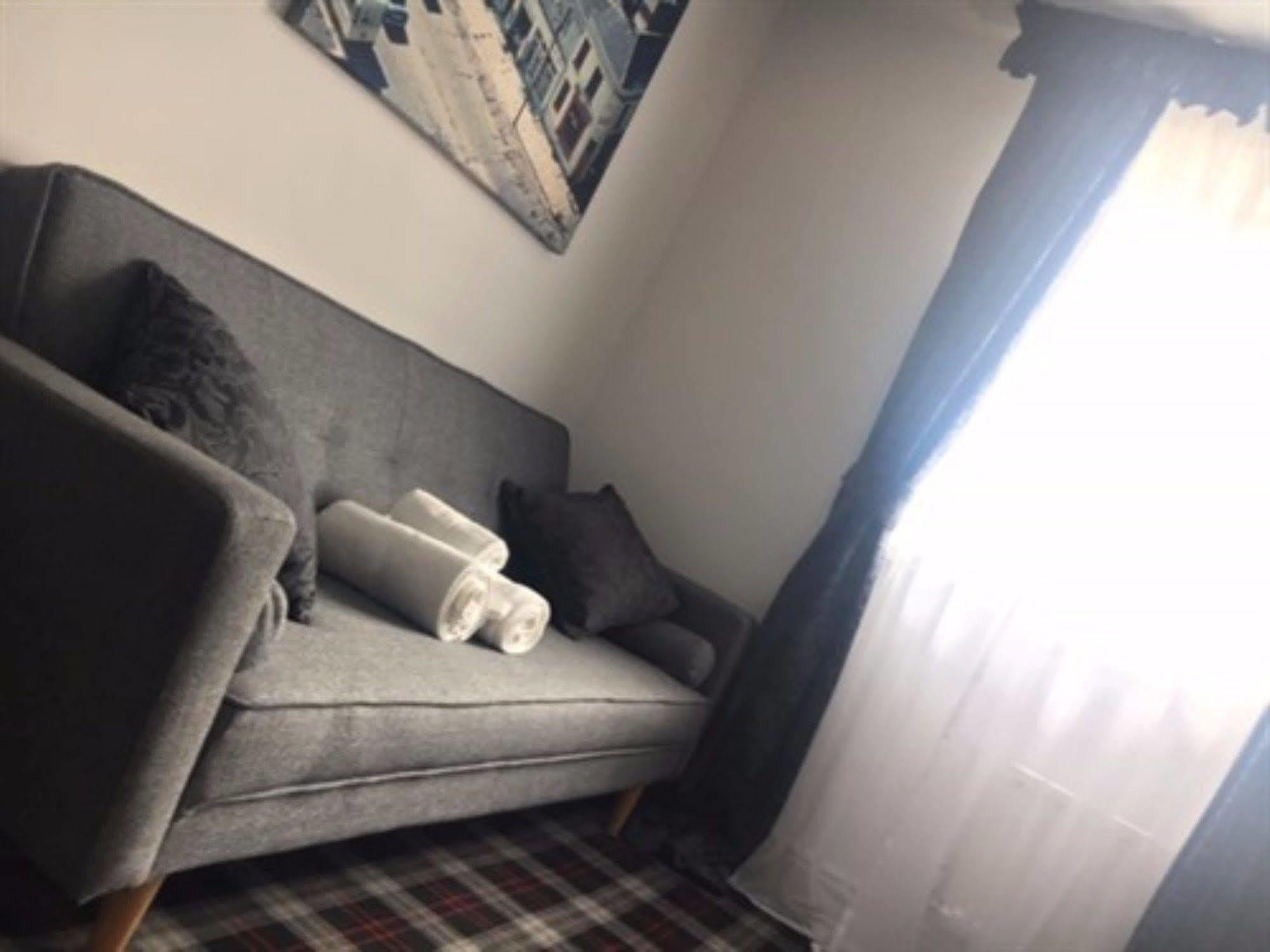 Huddersfield Hotell Eksteriør bilde