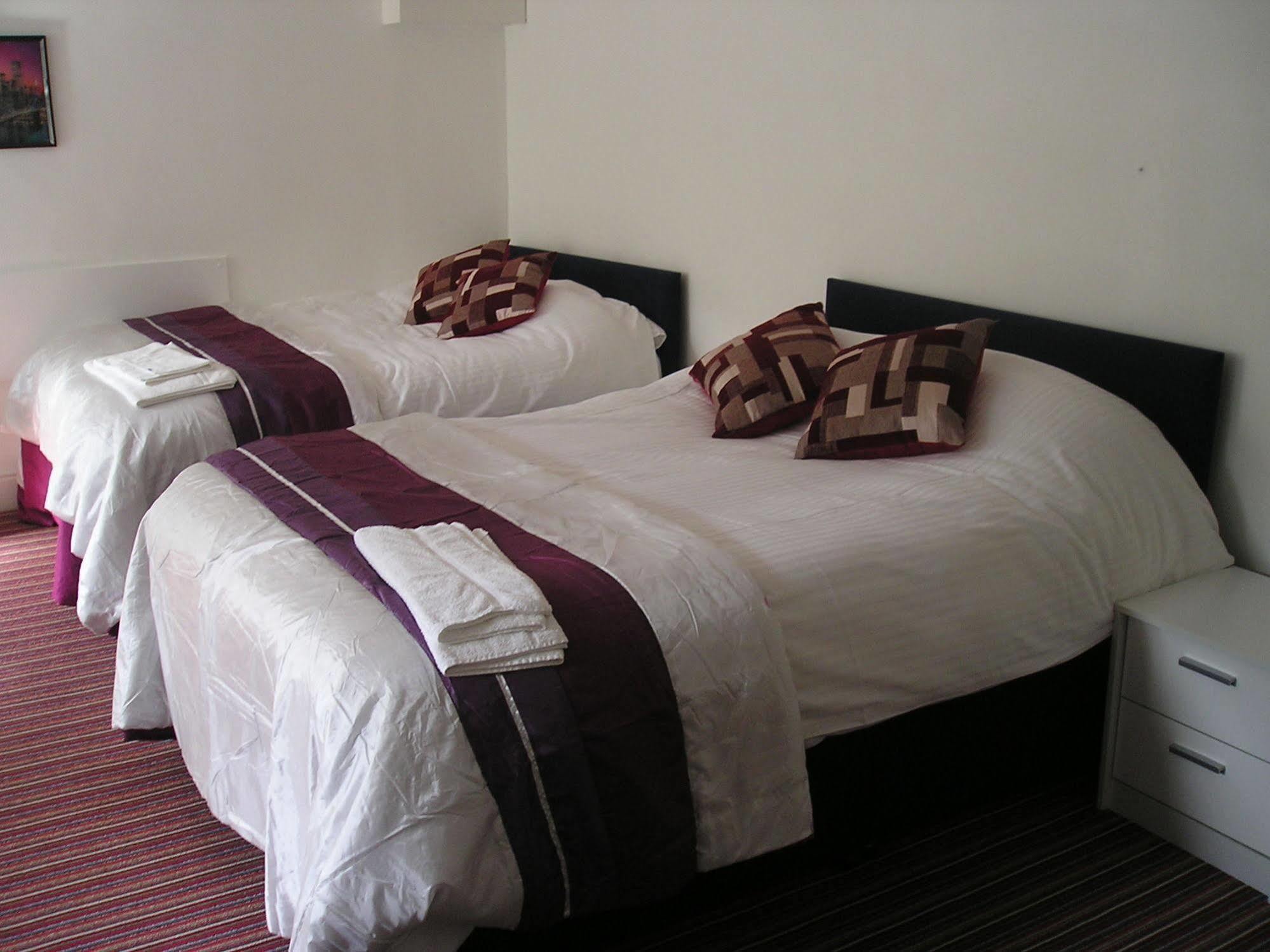 Huddersfield Hotell Eksteriør bilde