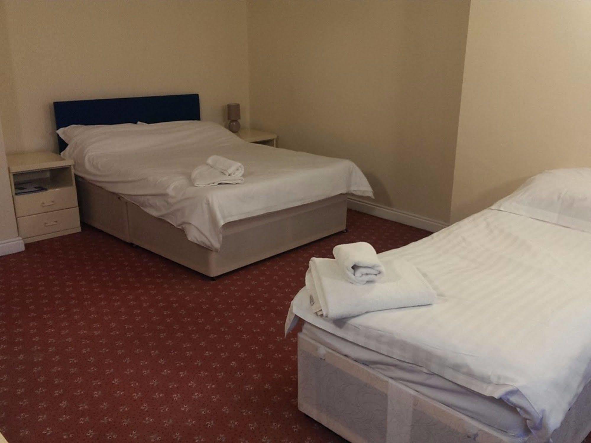 Huddersfield Hotell Eksteriør bilde