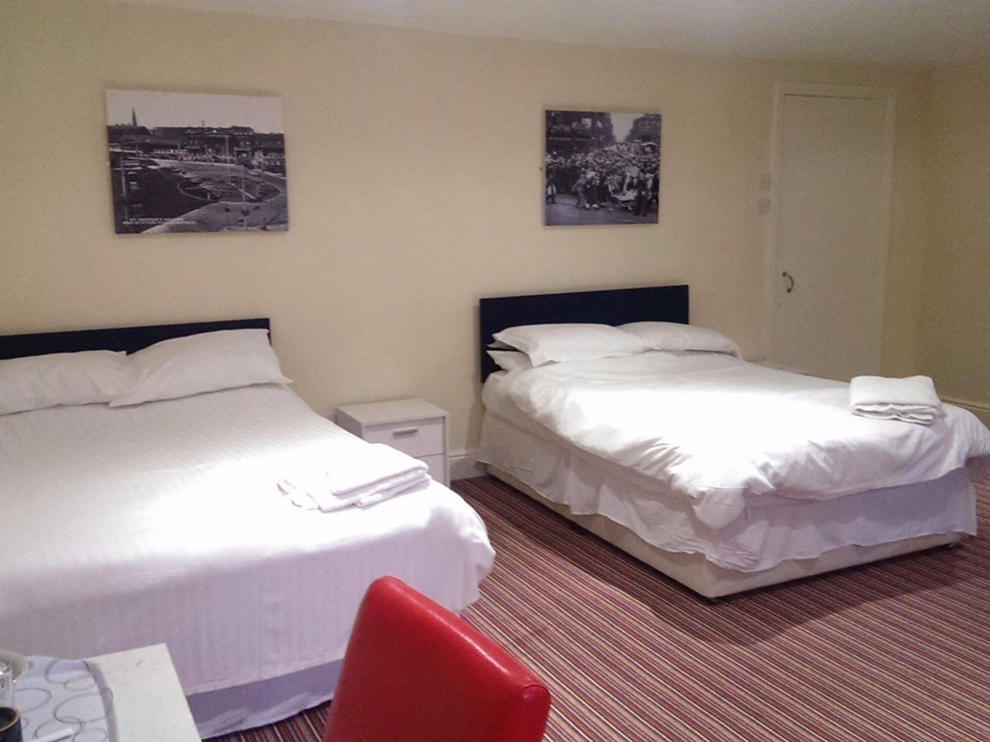 Huddersfield Hotell Eksteriør bilde