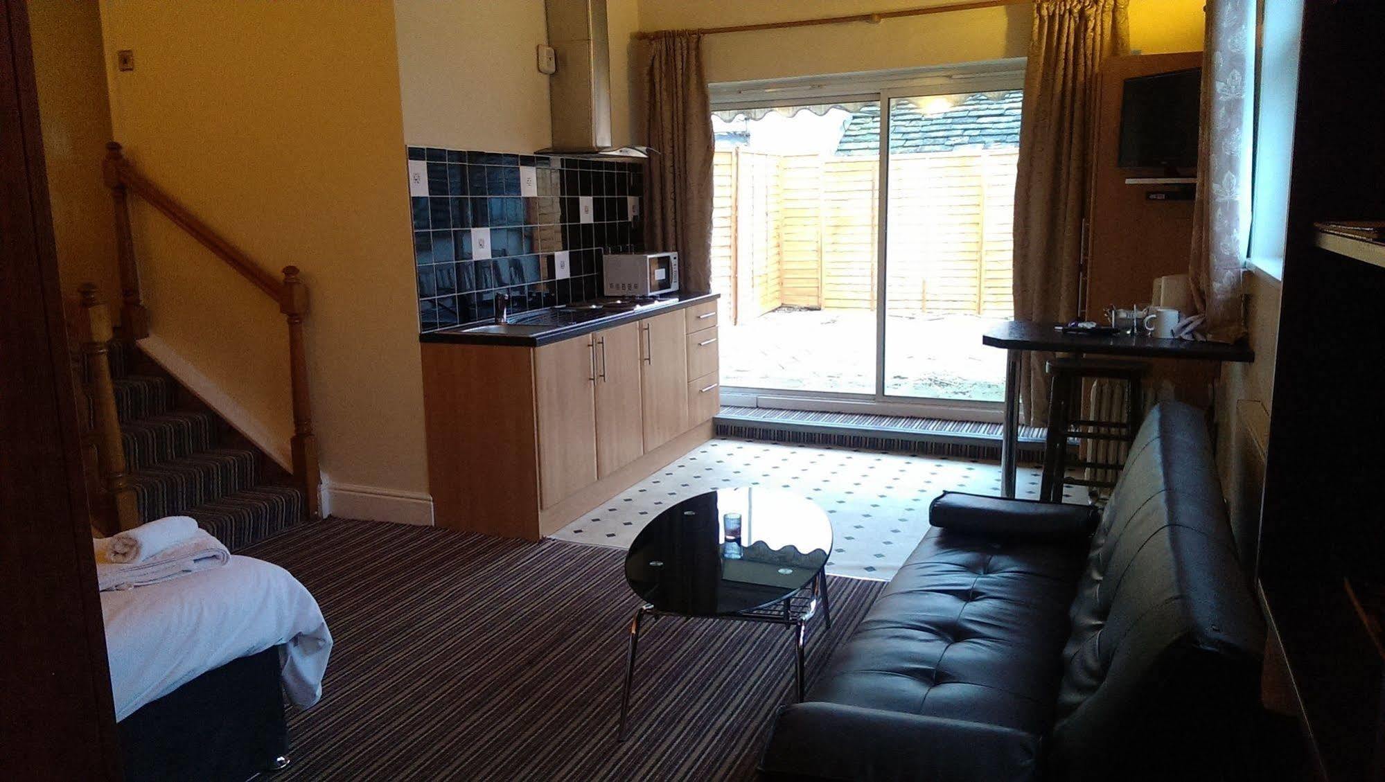 Huddersfield Hotell Eksteriør bilde