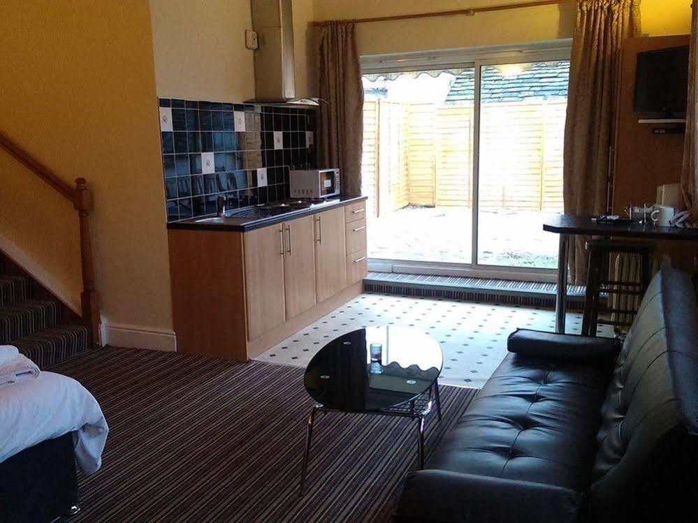 Huddersfield Hotell Eksteriør bilde
